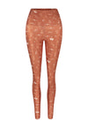 LEGGING SHINY BRUXONA DOURADA