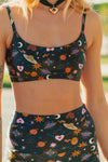 TOP BASIC CIRRÉ COSMIC LOVE