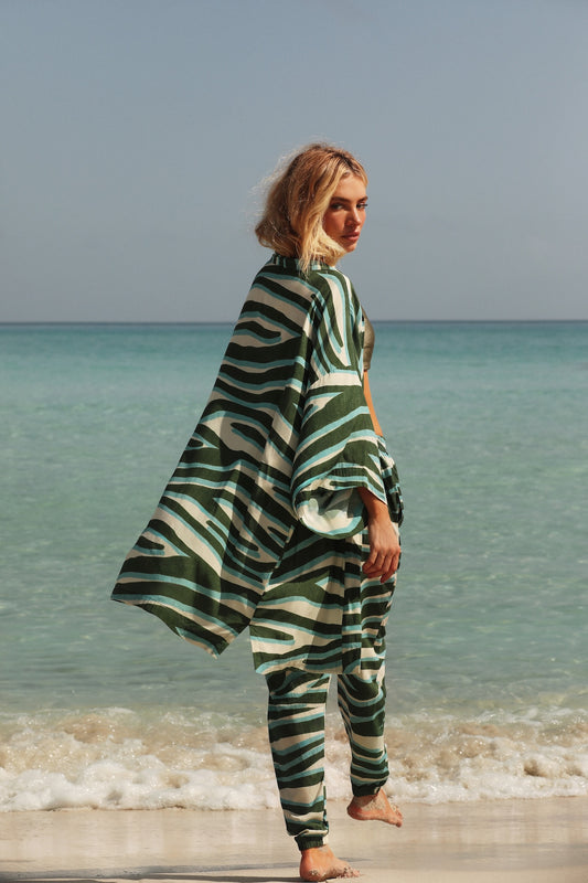 CALÇA VISCOSE OÁSIS
