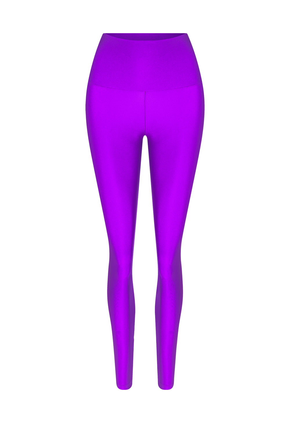 Purple Lycra Leggings