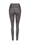 Legging Lycra Onça Brown