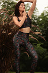 Legging Cirré Black Serpente
