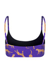 Top Basic Lycra Felina Royal