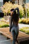 LEGGING SHINY ASTRAL