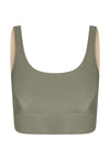 TOP CROPPED LYCRA CIDREIRA