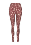 LEGGING SHINY CARAMEL BAMBI