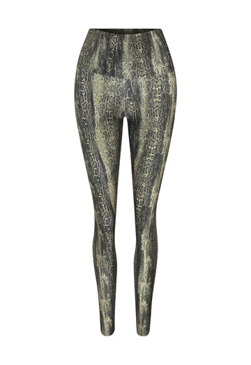 Legging Lycra Piton Verde