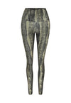 Legging Lycra Piton Verde