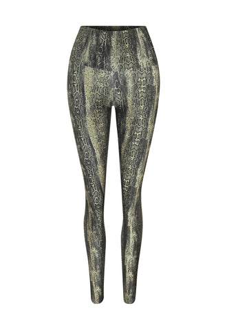 Legging Lycra Piton Verde