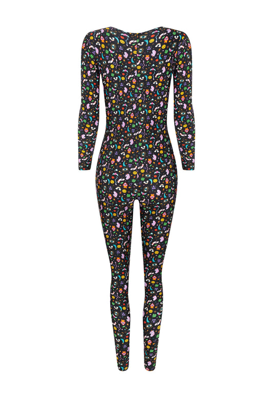 MACACÃO LYCRA PHOENIX VIBES
