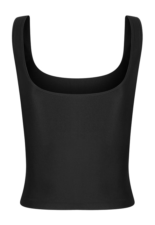 REGATA BASIC SHINY BLACK