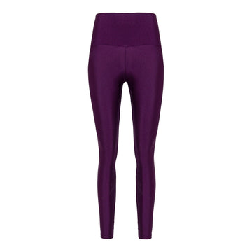 Legging Lycra Ameixa