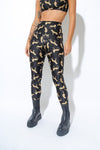 Legging Lycra Felina BLACK