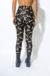 Legging Lycra Felina BLACK