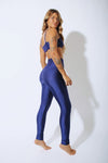 Legging Lycra Marinho