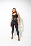 Legging Lycra Power Black