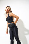 Legging Lycra Power Black