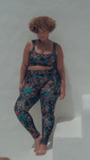 Legging Lycra Sereia