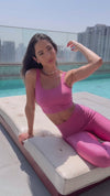 LEGGING LYCRA BLUSH