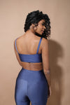 Top Basic Lycra Blue Jeans