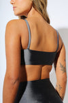 Top Basic Lycra Carbono